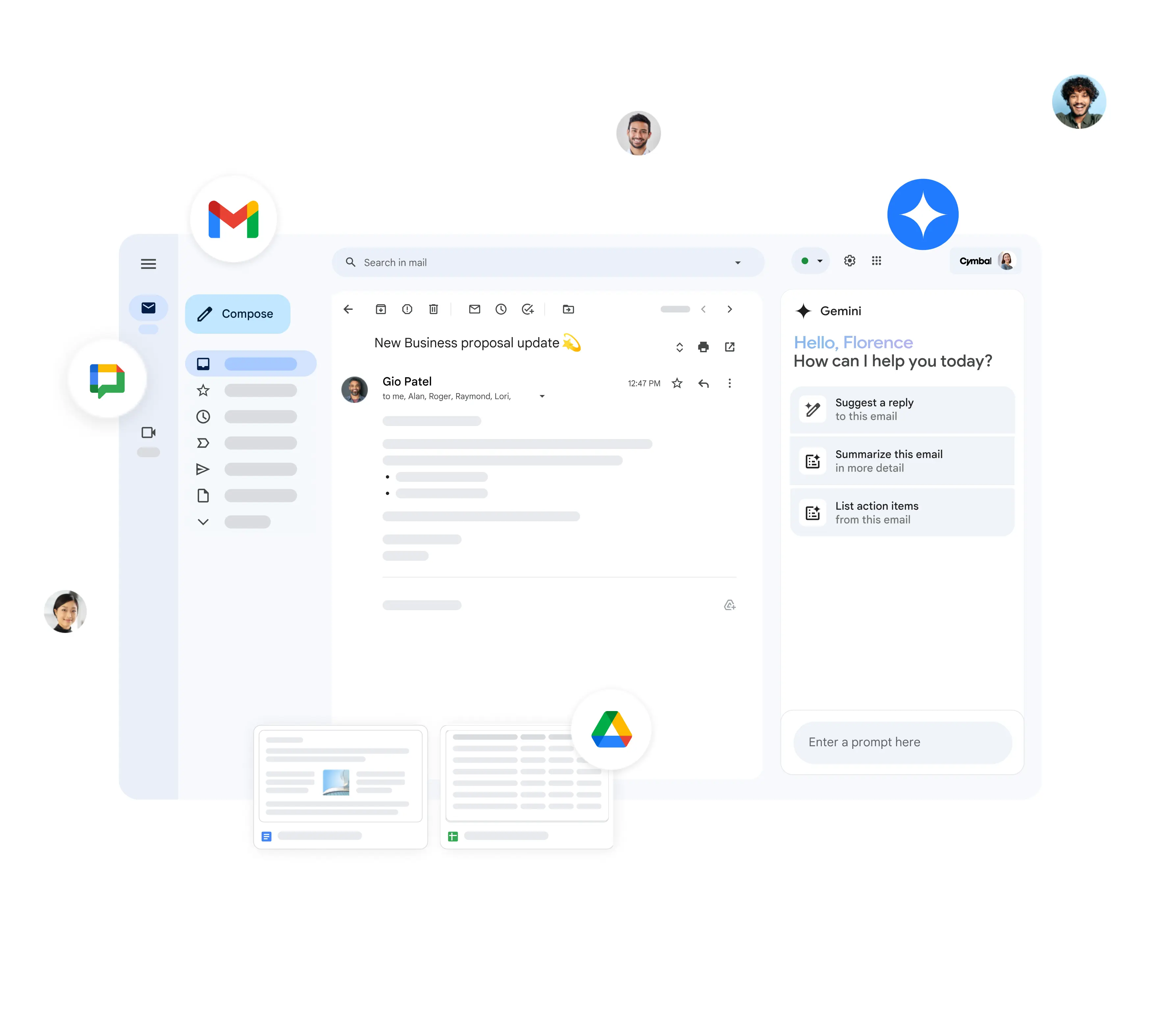 Google Workspace Banner