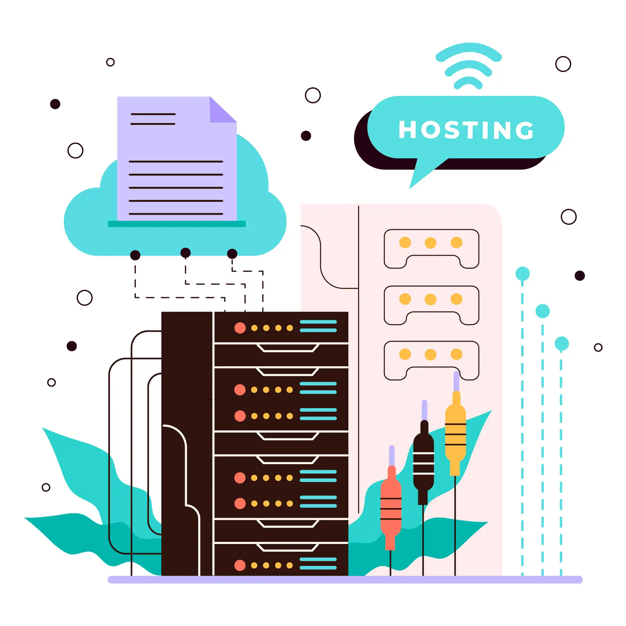 Web Application Banner