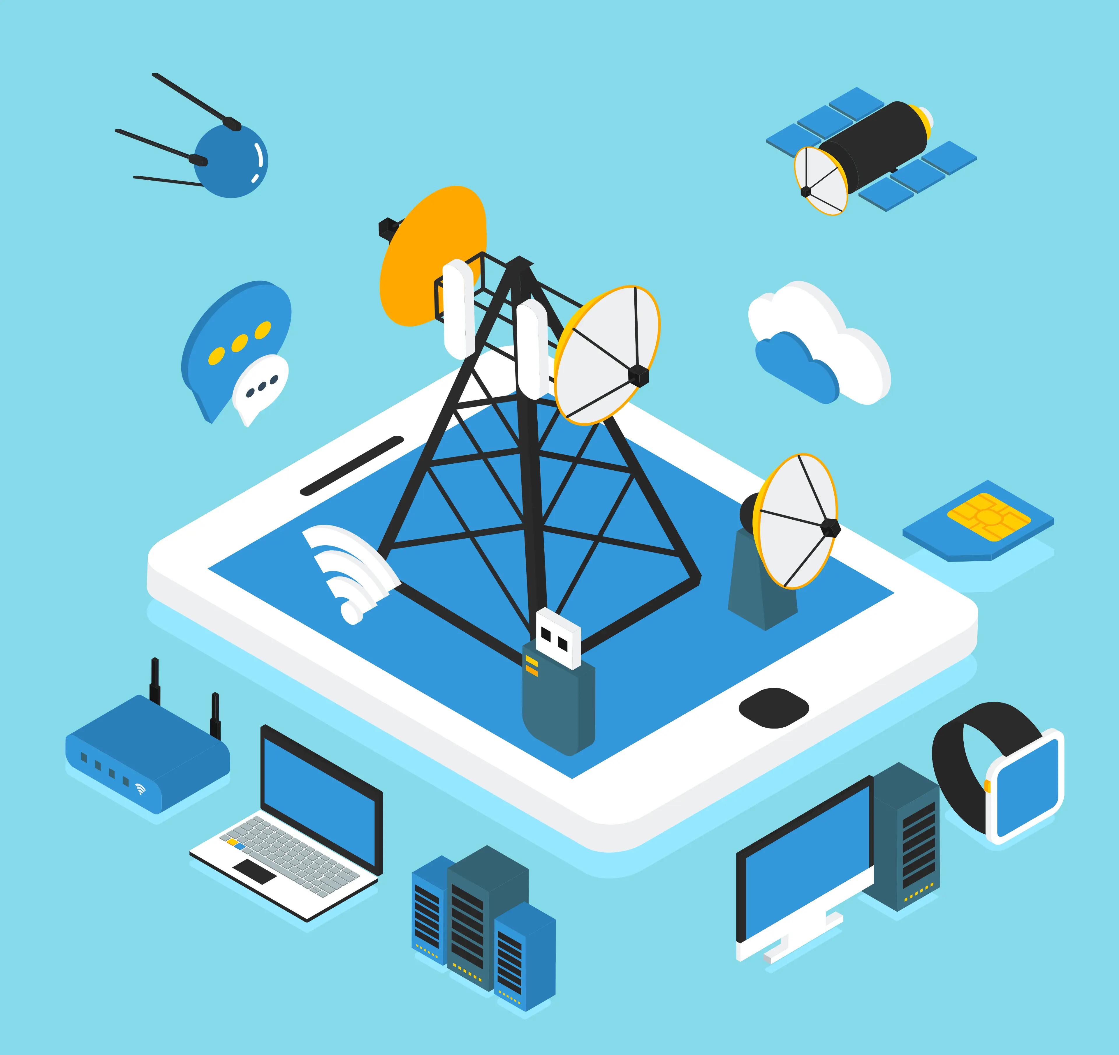 System Integration Banner