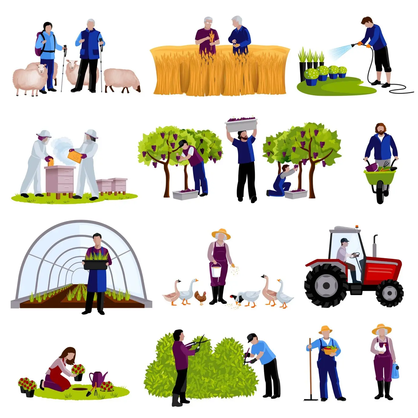 Agriculture Solution Banner